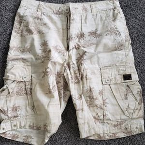 Men's cargo shorts